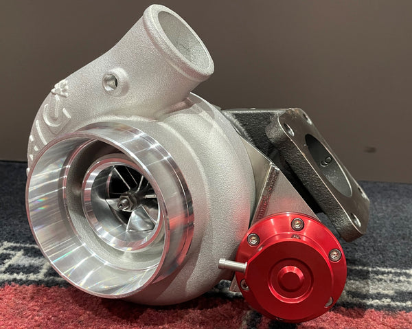 United Fuel Injection 16G Turbo - TD42 Series High mount Option