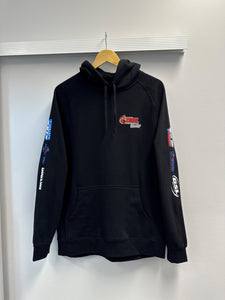 Cutlers Diesel Performance Racing Hooded Jumper - Adult UNISEX