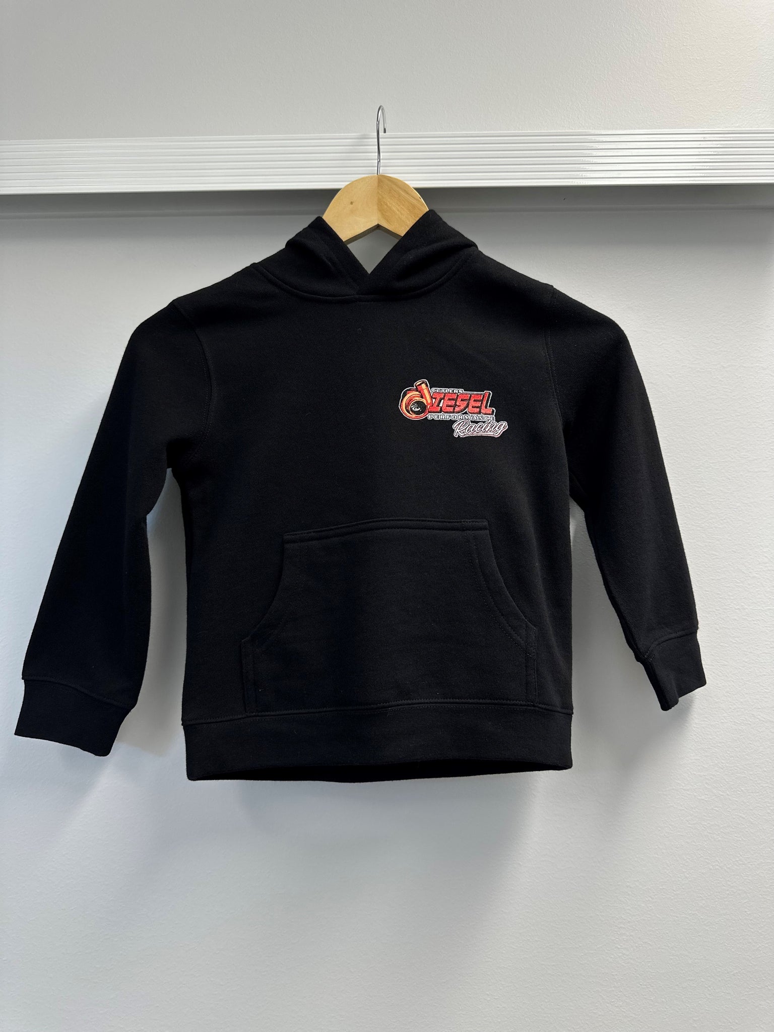 Cutlers Diesel Performance Racing Hooded Jumper - KIDS UNISEX