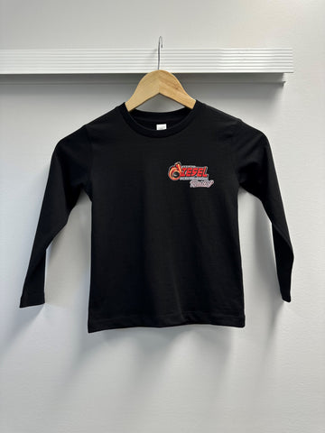 Cutlers Diesel Performance Racing Long Sleeve T-Shirt - Kids UNISEX