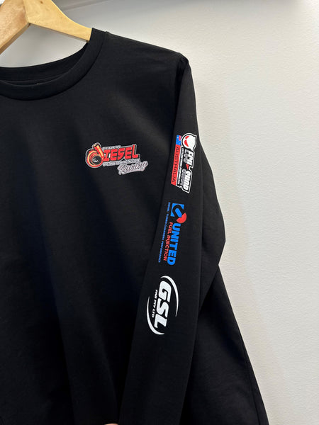 Cutlers Diesel Performance Racing Long Sleeve T-Shirt - ADULT UNISEX