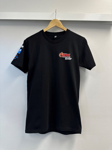 Cutlers Diesel Performance Racing T-Shirt - Adult UNISEX