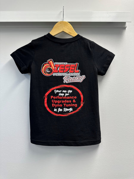 Cutlers Diesel Performance Racing T-Shirt - Kids UNISEX