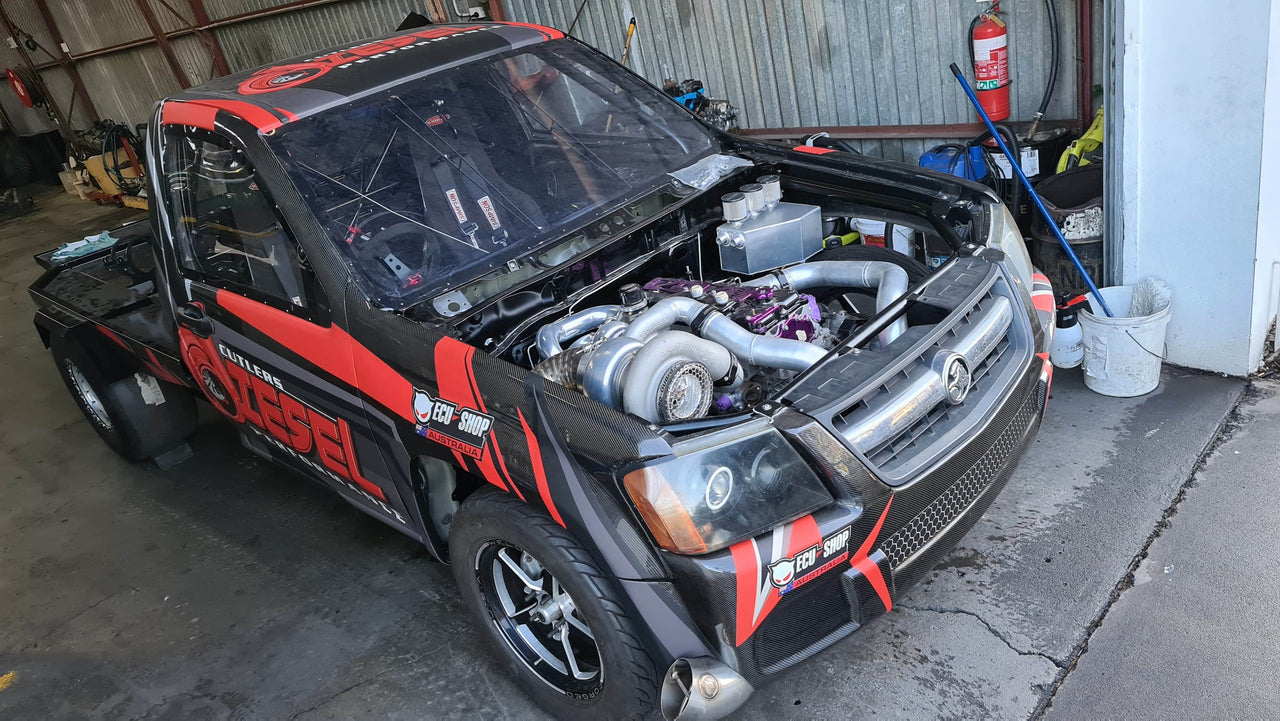 Cutlers Diesel Performance