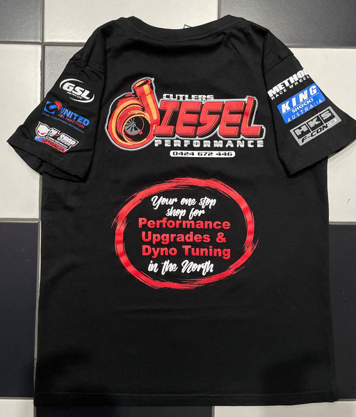 Cutlers Diesel Performance - Women's T-Shirt